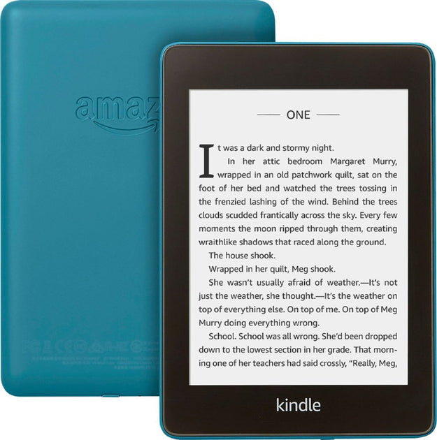 KINDLE PAPERWHITE 10 GENERATION 6 INCH WIFI 8GB