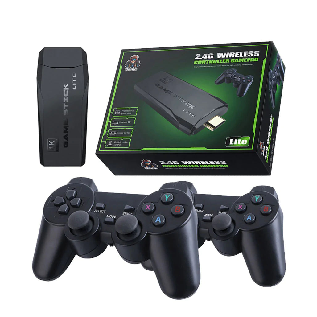 GAME 2.4G WIRELESS CONTROLLER GAMEPAD Classic Phones