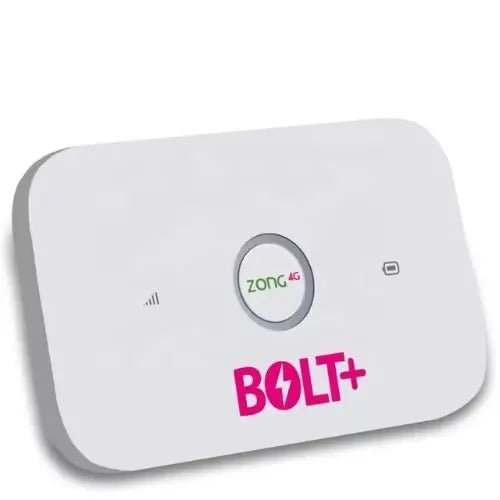 BOLT+ ZONG 4G – Classic Phones
