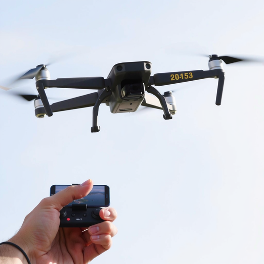 DJI in Lebanon: The Best Drones and Accessories at Classic Phones