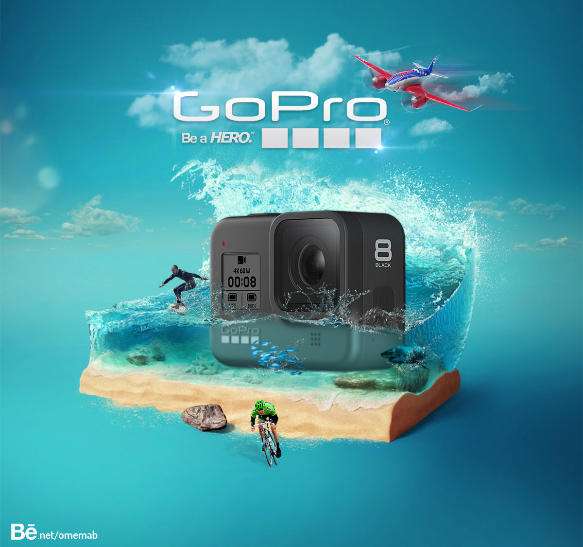 Cameras | Device Go Pro | Classic Phone Lebanon