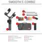 Zhiyun smooth 5 combo