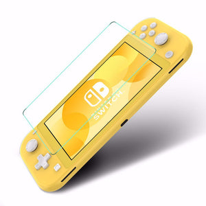 Glass pro screen protector for Nintendo switch lite