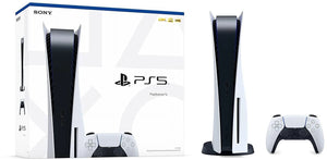 Ps5 sony disc