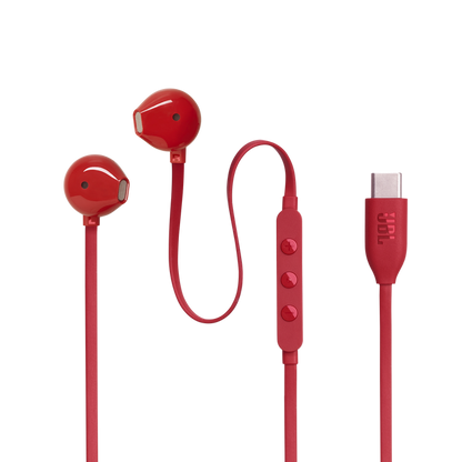 Jbl tune 305 usb-c wired earphones