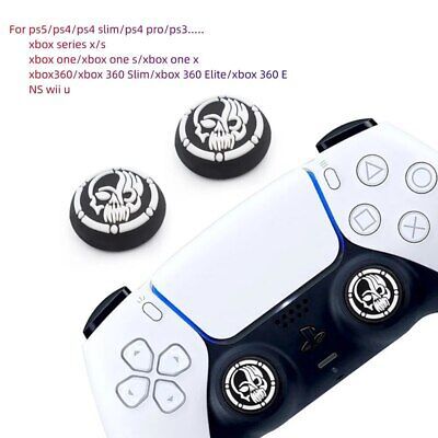 Deadskull thumb grip for ps4-ps5