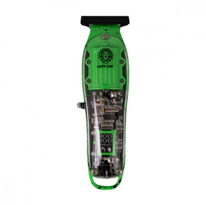 GREEN LION TRANSPARENT PRO HAIR TRIMMER