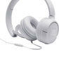 JBL tune 500 wired headphones