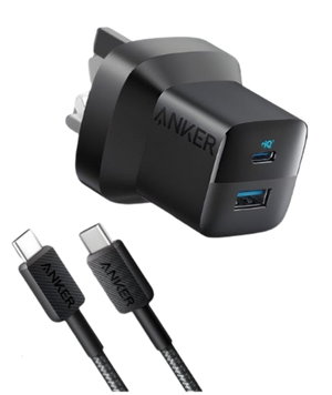 Anker 323 Charger (33w)