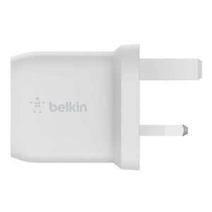 Belkin boostcharge 45w usb-c Gan Dual wall charger