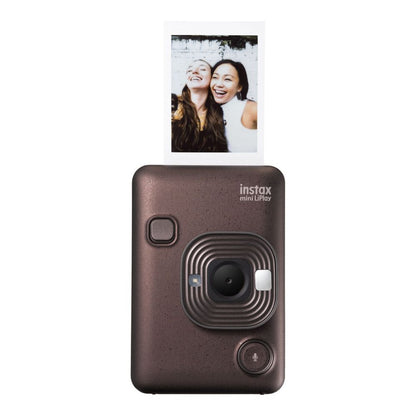 Fujifilm instax mini Liplay Hybrid instant camera