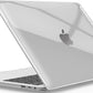 Hardshell case toughshell MacBook Pro for all models (m1/m2/m3)