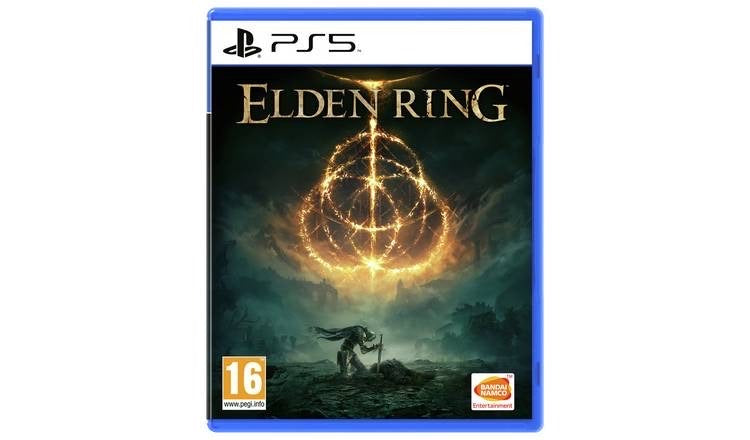 Ps5 ELDEN RING video game