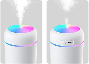 USB COLORFUL HUMIDIFIER