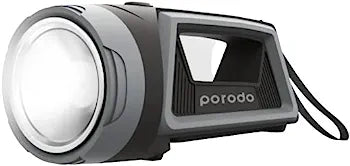 PORODO 2 IN 1 OUTDOOR TORCH AND LAMP