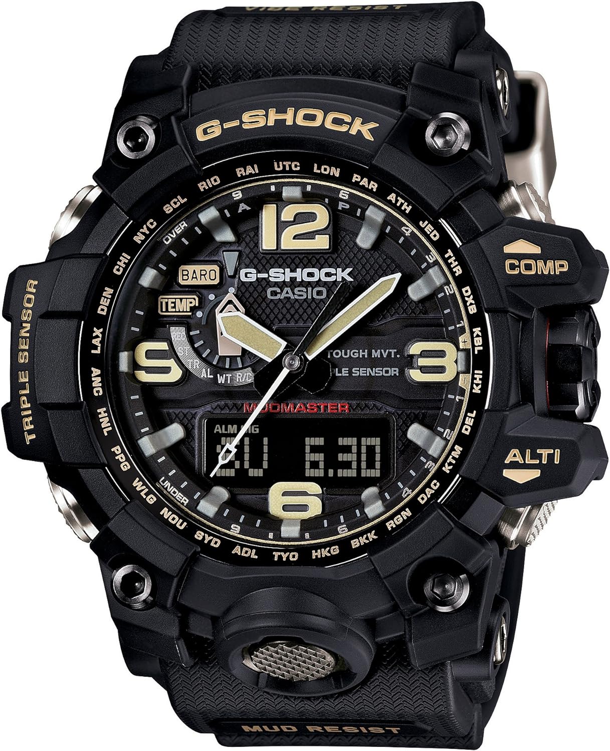 G-shock watches