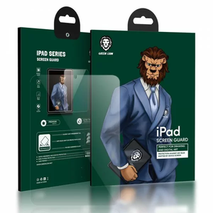 green lion ipad screen guard