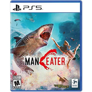 PS5 MAN EATER video game