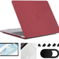 Hardshell case toughshell MacBook Pro for all models (m1/m2/m3)