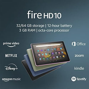 Amazon fire HD 10 11th gen