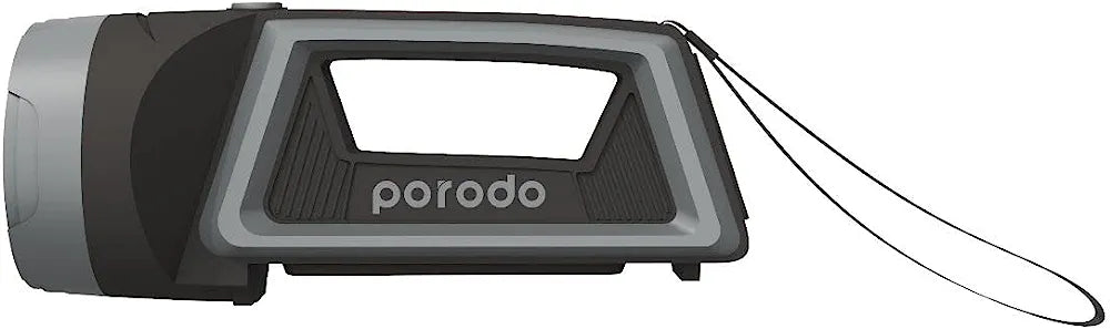 PORODO 2 IN 1 OUTDOOR TORCH AND LAMP