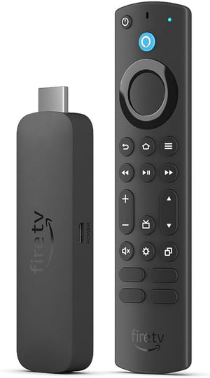 Amazon fire tv stick 4k max 6e