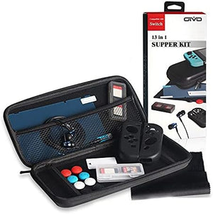 Oivo 13 in 1 super kit for nintendo switch