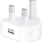 Apple power adapter 12W