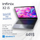 Infinix Laptops