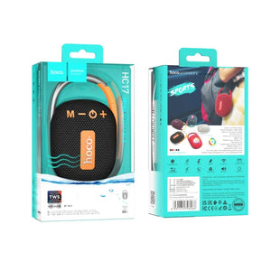 HOCO MINI PORTABLE SPORTS BT SPEAKER HC17