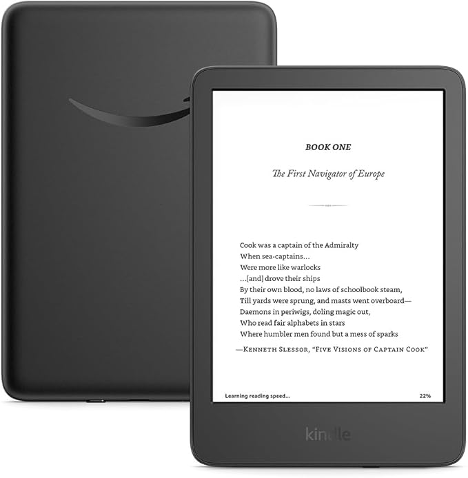 Amazon Kindle Gen 11 2024