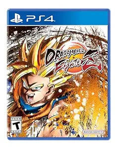 Cd ps4 Dragon ball fighter Z