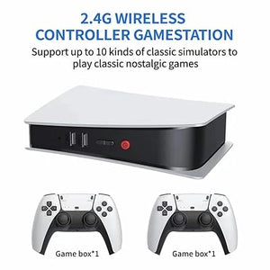 Game classic 4k 2.4g wireless