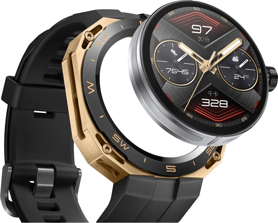 GT watch cyber huawei