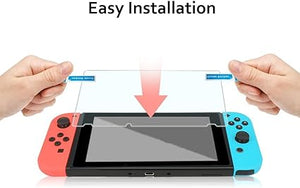 Glass pro screen protector for Nintendo switch