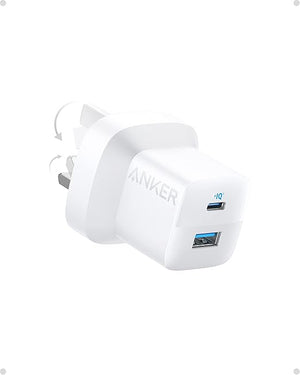 Anker Charger Compact (33w,2 ports)