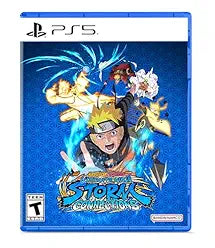 Cd ps5 naruto x boruto ultimate ninja storm connections