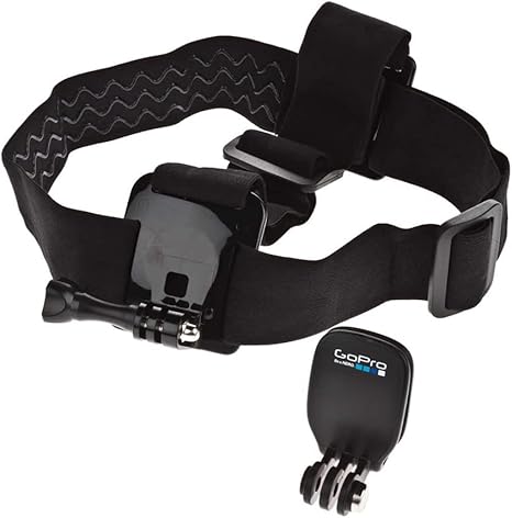 GoPro Head strap + Quick clip