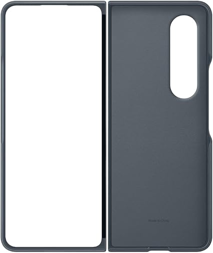 Samsung galaxy z fold 4 leather cover