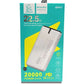 vdenmenv Power bank DP41 22.5w 20000 mah PD 20w