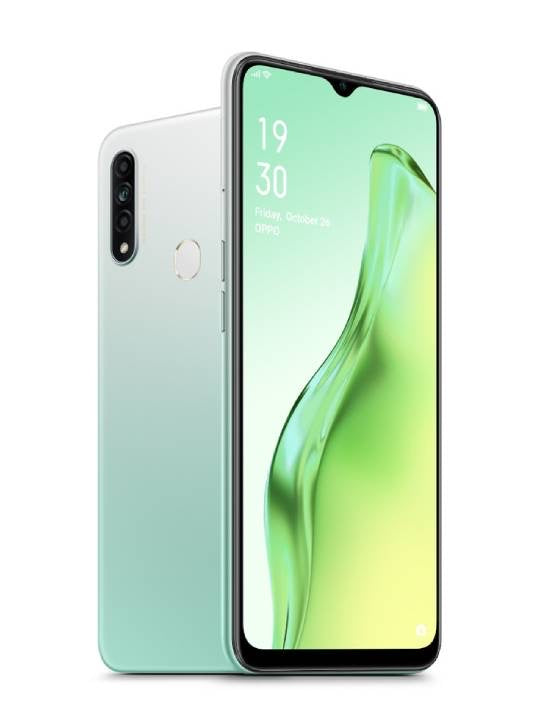 hp oppo a31 ram 4