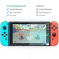 Glass pro screen protector for Nintendo switch