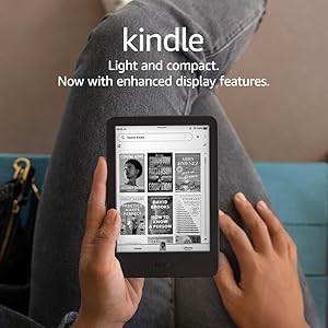 Amazon Kindle Gen 11 2024