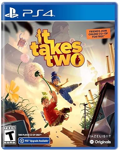 Cd ps4 it takes two