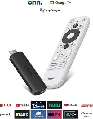 Onn Google Tv full hd streaming device