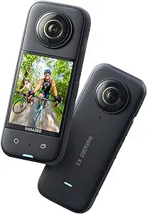 Open box insta 360  cameras