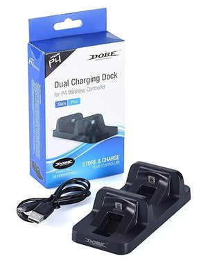 Dobe Dual charging Dock for p4