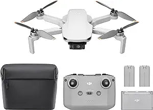 Dji Mini 4k Fly more Combo