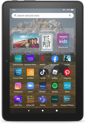 Amazon Fire HD 8 2022