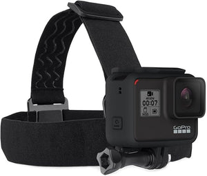 GoPro Head strap + Quick clip